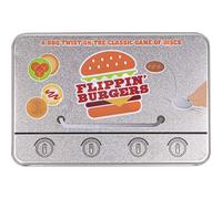 Fizz Creations Flippin' Burgers Disc Game