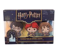 Fizz Creations Harry Potter Chibi Character Usb Led String Lights