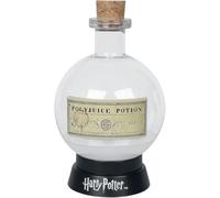 Fizz Creations Harry Potter Potion Lamp Multicolour. Polyjuice Potion Lamp. LED Illuminated Colour Changing. Mood Lamp, Night Light. Harry Potter Halloween Decorations. Harry Potter Gifts.