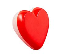 Fizz Creations Heart Sweet Stress Squeezer Novelty Toy Stress Toy