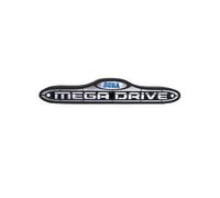 Fizz Creations Kids Official Sega Mega Drive Console Logo Light Battery Operated Black Black One Size