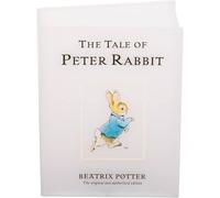 Fizz Creations Kids Peter Rabbit Illuminated Book Shaped Light 120 X 40 X 160Mm In White White One Size