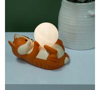 Fizz Creations Luna The Cat LED Mood Light