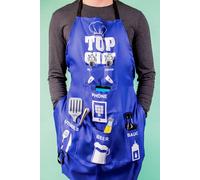 Fizz Creations Man Apron Multi One Size