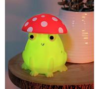 Fizz Creations Maurice Mushroom Frog Mood Light