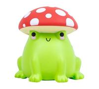 Fizz Creations Maurice the Mushroom Frog - Kawaii Stress Squeezer Toy