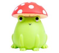 Fizz Creations Maurice Mushroom Frog Mood Light, Green