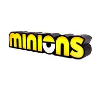 Minions Logo Light