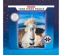 Fizz Creations - NASA 1000pc Puzzle - Non-book item - J245z