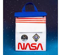 Fizz Creations NASA geïnspireerde Space Lunch Bag. Inclusief voorvak en folie ge