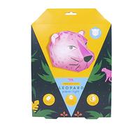 Fizz Creations New Make Your Own Leopard Head Light DIY Gift, 1829