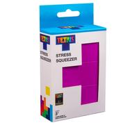 Antistress Squeezer Tetris Purple T Fizz Creations