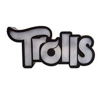 Trolls Logo Light
