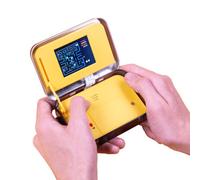 Fizz Creations Pac-Man Arcade In A Tin Colour Handheld Game With 4" Screen
