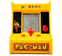 Fizz Creations Pac-Man Desktop Arcade Game With Classic 8-Bit Gameplay