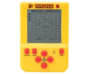 Fizz Creations PAC-MAN Keychain Arcade Game - Retro LCD Handheld