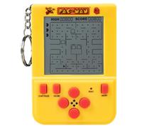 Fizz Creations PAC-MAN Keychain Arcade Game - Retro LCD Handheld