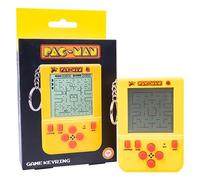 Fizz Creations PAC-MAN Keyring Arcade Machine Gaming Toy