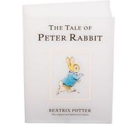 Peter Rabbit Illuminated Book Shaped Light. Mood Light Soft Glow Night Lighting. USB or Battery Powered. Officially Licensed Beatrix Potter Merchandise. Baby Shower Gifts