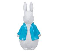 Fizz Creations Peter Rabbit Character Shaped Mood Light. Peter Rabbit Soft Glow Night Light. Battery Powered. Officially Licensed Beatrix Potter Peter Rabbit Merchandise.
