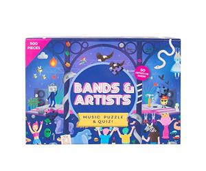 Fizz Creations Puzzle-17830 Puzzle Multicolor One Size