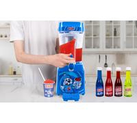 Fizz Creations Slush Puppie Machine with Four Flavour Syrup Pack: One