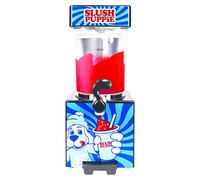 Fizz Creations Slush Puppie Slushie Maker Birthday Party Summer Drinks, Blue, 9041