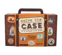 Fizz Creations Solve The Case Escape Room