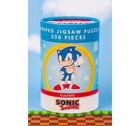 Fizz Creations Sonic Puzzle In A Tube Multi One Size