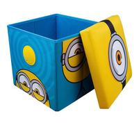 Fizz Creations Sound Box Storage Cube with Bluetooth Speaker