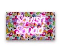 Fizz Creations Squishmallows Squish Squad Usb Neon Wall Light