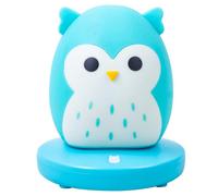 Fizz Creations Squishmallows Winston The Owl Mood Light Touch Sensitive Led Lamp