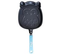 Fizz Creations Squishmallows Winston The Owl Pancake Pan, Non-Stick