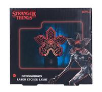 Fizz Creations Stranger Things Demogorgon Laser Etched Led Mood Light