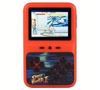 Fizz Creations Street Fighter 2 Colour Handheld Electronic Game. Retro Classic Arcade Game. Full Colour Graphics Original Sounds. Battery Operated. Retro Gaming Gift