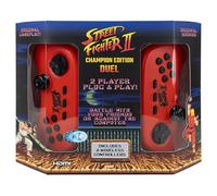 Fizz Creations Street Fighter II Duel - Plug & Play HDMI Console