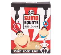 Sumo Squats! The Original Sumo Squat, Hook & Race Party Game. Family Fun Games. Compete With Friends. Funny Novelty Games. Great Hen Party Games.