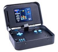 Fizz Creations Tetris Arcade in a Tin. tetris Handheld Game Full Colour 8-Bit Game. Sprint & Marathon modes. Original Sounds & Gameplay. Retro Gaming Gift. Officially Licensed Tetris Merchandise.