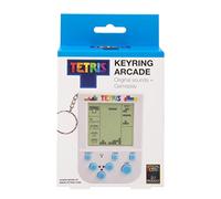 Fizz Creations Tetris Keychain Set, 1931, White, Standard