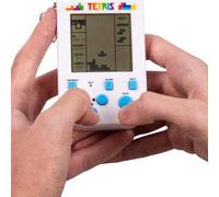 Fizz Creations Tetris Keyring Handheld Arcade Game