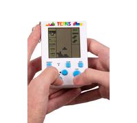 Fizz Creations Tetris Keyring Handheld Arcade Game Multi One Size