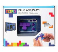 Fizz Creations Tetris Plug And Play Arcade Retro Gaming