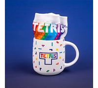 Fizz Creations Tetris & Socks Set Mug