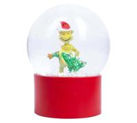 Fizz Creations The Grinch Snow Globe Christmas Decoration. Dr Seuss Xmas Gift