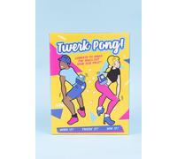 Fizz Creations Party Game Twerk Pong – The Original, Hilarious Family & Hen Party Game (Multicolor)