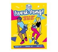 Fizz Creations Twerk Pong The Original Hilarious Party Game to Get Your Booty Shaking! Family Games. Compete With Friends. Funny Novelty Games. Great Hen Party Games. Team Building Group Games.