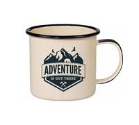 Fizz Creations Emaille Enamel mug 300 ml