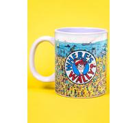 Fizz Creations Where's Wally? Heat Change Mug Multi One Size