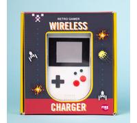 Fizz Creations Wireless Charger Retro Gamer