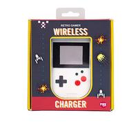Fizz Creations Wireless Novelty Charger, Grey, 13 cm x 15 cm